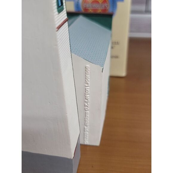 LEFTON'S GREAT HALLS OF FIRE Alpine House No.2 #A47 - Picture 4 of 6